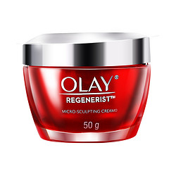 OLAY 玉兰油 大红瓶水嫩保湿紧致面霜 50g