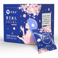 FASEGU 花青谷 黑芝麻丸 72g