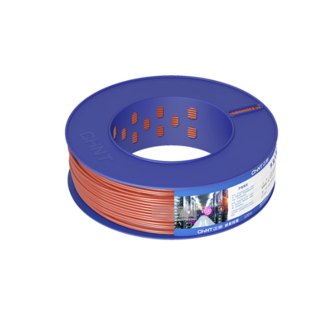 电线电缆 BV2.5/4/6平方单股铜线电线50米
