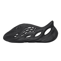 adidas ORIGINALS Yeezy Foam Runner 中性洞洞鞋 HP8739 黑色 44.5