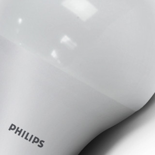 PHILIPS 飞利浦 E27螺口白炽灯泡 3W 黄光