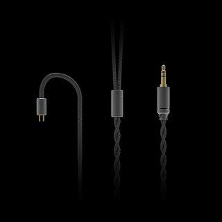 RAPTGO LEAF-D01全新一代溶液流延型LCP全频单动圈入耳式高保真半开放HIFI音乐耳机