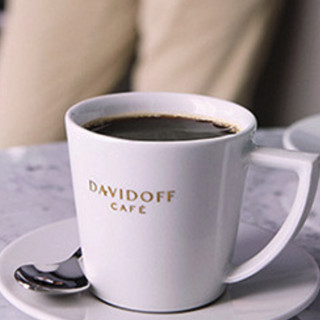 DAVIDOFF 大卫杜夫 速溶咖啡粉 意式浓缩