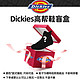 PLUS会员：Dickies 帝客 男女款高帮工装鞋盲盒 DB005