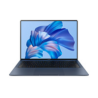 HUAWEI 华为 MateBook X Pro  微绒典藏版 2022款 十二代酷睿版 14.2英寸 轻薄本 墨蓝（酷睿i7-1260P、核芯显卡、16GB、512GB SSD、3.1K、IPS、90Hz）