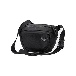 PLUS会员：ARC'TERYX 始祖鸟 MANTIS 1 中性款运动腰包 Waistpack