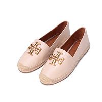 SUPER会员：TORY BURCH ELEANOR系列 女士羊皮革平底鞋  86567