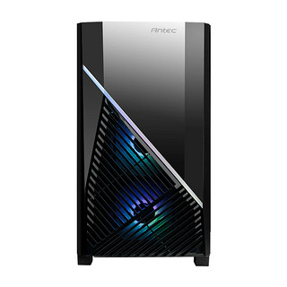 KOTIN 京天 Strike S76 组装电脑 （黑色、500GB SSD、i5-12400F、RTX3060Ti 8G、16GB)