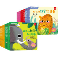 《好玩的数学玩具书》(套装共20册)