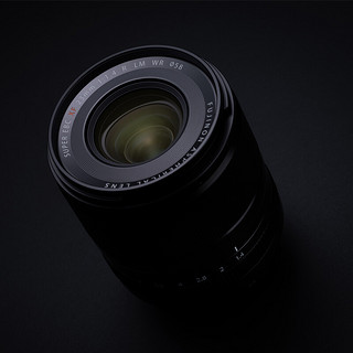 FUJIFILM 富士 XF 23mm F1.4 LM WR 标准定焦镜头 富士X卡口 58mm