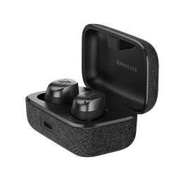 SENNHEISER 森海塞尔 MOMENTUM 木馒头真无线三代 HIFI蓝牙耳机