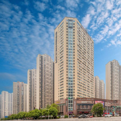 周末不加价！长沙圣威思酒店 2晚（连住）+含早