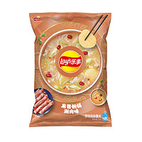 有券的上：Lay's 乐事 薯片 麻酱铜锅涮肉味 75克