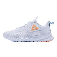 PEAK 匹克 轻逸系列 女子跑鞋 DH230082 大白 39