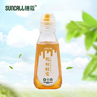 膳蔻（suncall）椴树蜂蜜200g长白山优质蜜源无添加