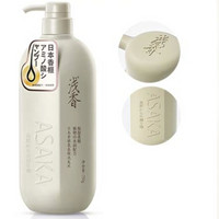 ASAKA 浅香 沐浴乳液500g（赠洗发露8ml）