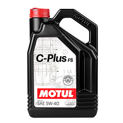 MOTUL 摩特 全合成汽车发动机机油 5W-40 API SP级 4L装