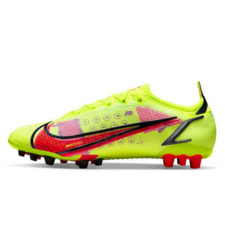 NIKE 耐克 Vapor 14 Elite AG 男子足球鞋 CZ8717-760 黄色 42