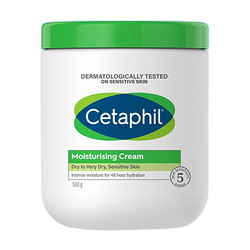 Cetaphil 丝塔芙 身体乳敏感 舒润保湿霜 550g*2