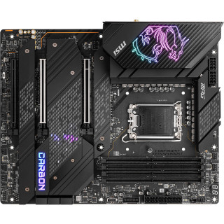 MSI 微星 MPG Z690 CARBON WIFI暗黑电脑主板+英睿达 美光 32G(16X2) D5 内存条+i9-12900KF 主板CPU内存套装