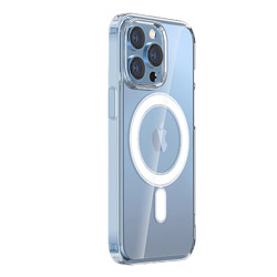 MOLIXIAOXIANG 摩力小象 iPhone系列 MagSafe磁吸透明手机壳