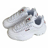 FILA 斐乐 女款休闲运动鞋 FS1HTB1091XWWT