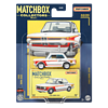 MATCHBOX 2021收藏家系列 GRK21 69款 宝马2002 车类模型