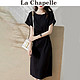 La Chapelle 女士收腰连衣裙 N8732