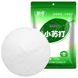 银京 食用小苏打 200g