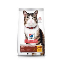 临期品：Hill's 希尔思 去毛球成猫猫粮 3.17kg