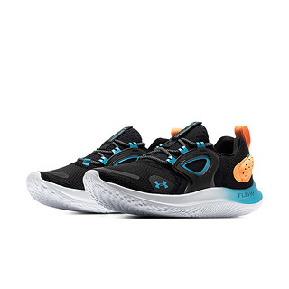 UNDER ARMOUR 安德玛 Flow Velociti Mvmnt 男子休闲运动鞋 3024197-001 黑色 42.5