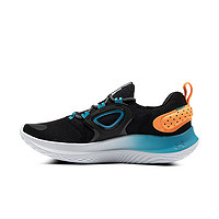 UNDER ARMOUR 安德玛 Flow Velociti Mvmnt 男子休闲运动鞋 3024197-001 黑色 40