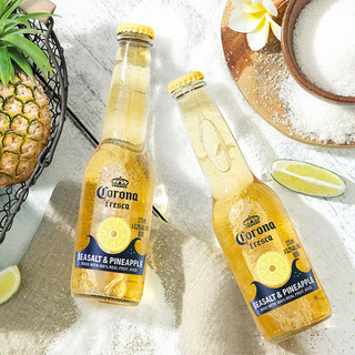Corona 科罗娜 海盐金凤梨果啤 275ml*6瓶
