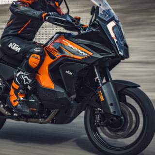 cfmoto 春风动力 CKD 1290 SDR 摩托车