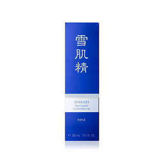 SEKKISEI 雪肌精 柔护洁肤油 300ml