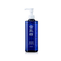 SEKKISEI 雪肌精 柔护洁肤油 300ml