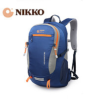 PLUS会员：NIKKO 日高 户外防水登山包 NK5175 30L