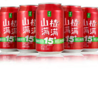 JINYE 金晔 Sam's 金晔 山楂满满山楂汁 310ml*24