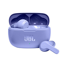 JBL 杰宝 W200TWS 无线蓝牙耳机