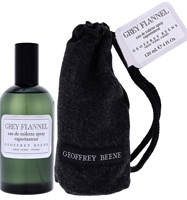 GEOFFREY BEENE 杰弗里比尼 灰色法兰绒男士淡香水 EDT 120ml