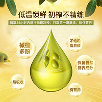 欧丽薇兰 特级初榨橄榄油100ML