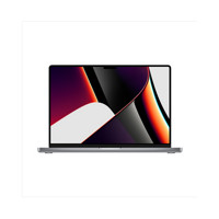 Apple 苹果 MacBook Pro 14英寸笔记本电脑（M1 Pro、16GB、512GB）