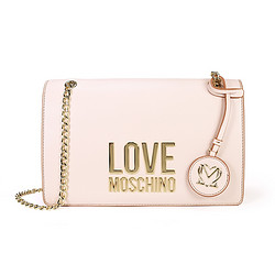 LOVE MOSCHINO 女士单肩斜挎包 JC4099PP1DLI0