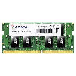 ADATA 威刚 万紫千红系列 DDR4 2666MHz 笔记本内存 16GB