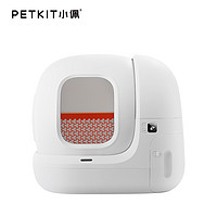 PETKIT 小佩 PURA系列 MAX 全自动猫砂盆 白色 62