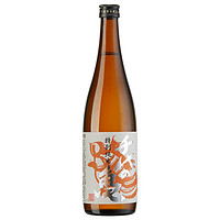 PLUS会员：千代の亀 橙 特别纯米 清酒 720ml