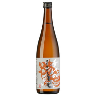 千代の亀 纯米酒橙 清酒 720ml