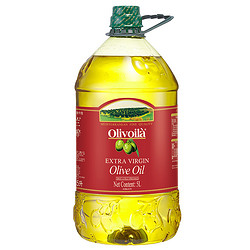 olivoilà 欧丽薇兰 特级初榨橄榄油 5L