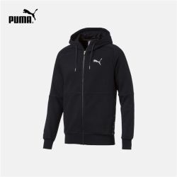 puma彪马官方男子连帽运动休闲夹克外套activehero85180101