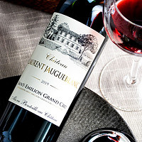 Chateau Laurent Jaugueblanc酒庄 法国波尔多圣爱美隆特级产区St–Emillion Grand Cru劳伦特雅格城堡2019年